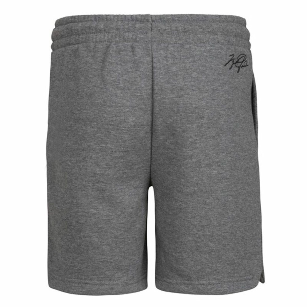 Short de Sport pour Enfants Nike Essentials Gris foncé