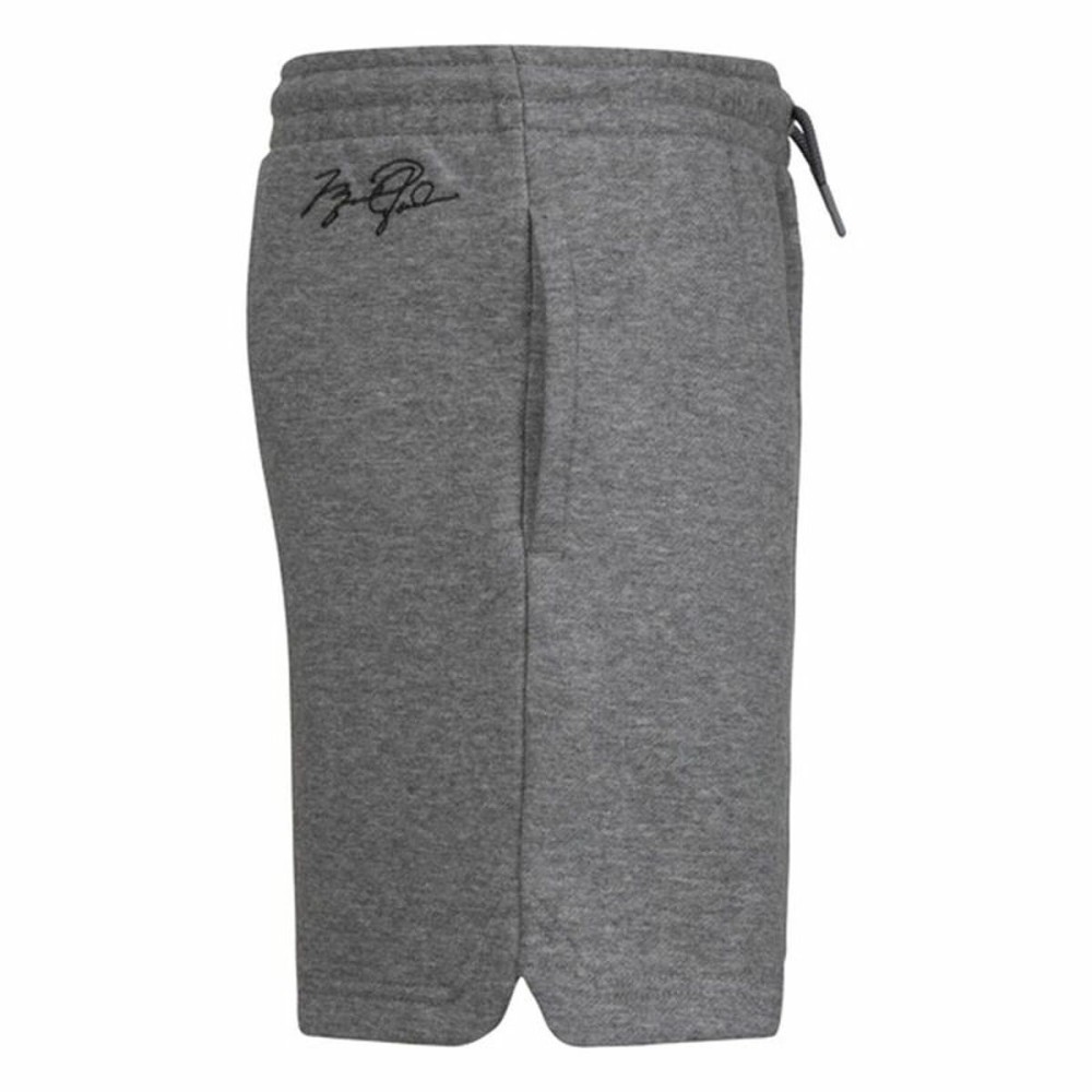 Short de Sport pour Enfants Nike Essentials Gris foncé