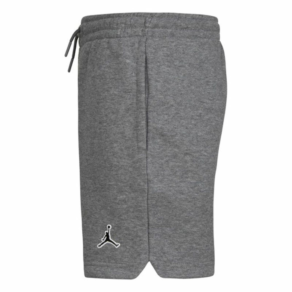 Short de Sport pour Enfants Nike Essentials Gris foncé