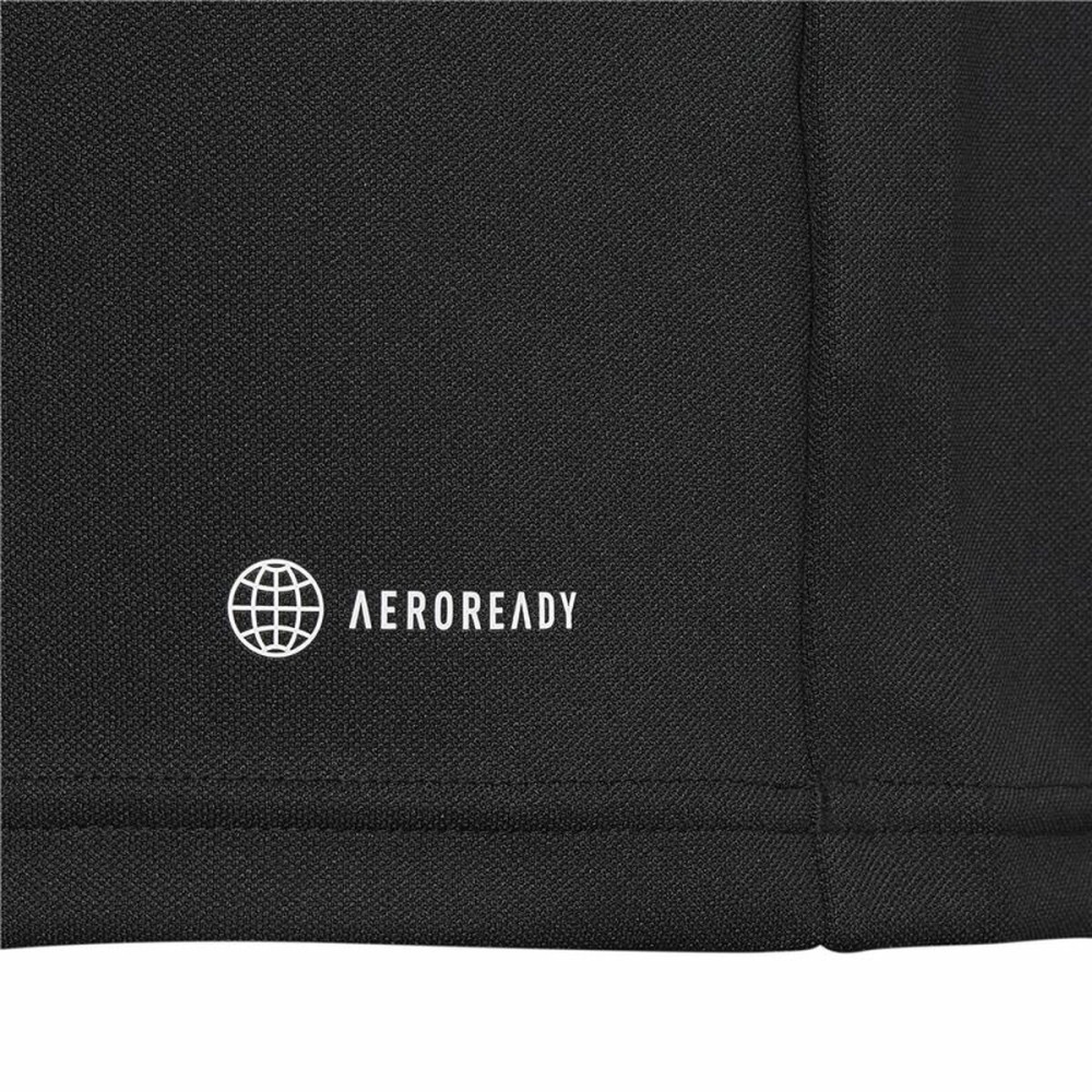 Children’s Sweatshirt without Hood Adidas Tiro Essential Black
