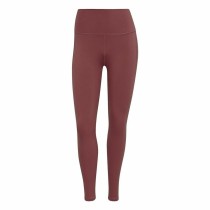 Sport leggings for Women Adidas Studio 7/8 Brown
