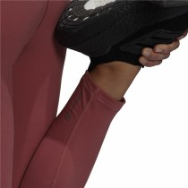 Sport leggings for Women Adidas Studio 7/8 Brown