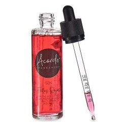 Water soluble essence Acorde 50ML-A-DROPPER Red fruits 50 ml (12 Units)