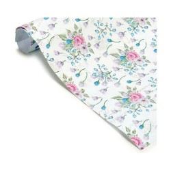 Sheets of scented paper Jasmine (12 Units)