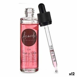 Essence soluble dans l’eau Fraise Crème 50 ml (12 Unités)