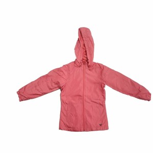 Regenmantel Go & Win Sella Dunkelrosa