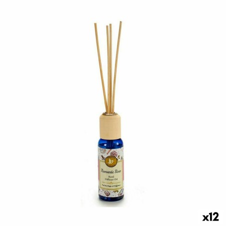 Perfume Sticks Acorde Romantic Rose 50 ml (12 Units)