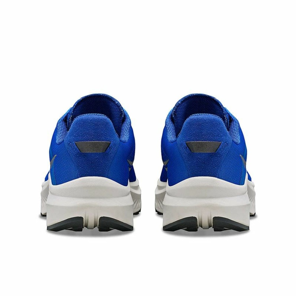 Running Shoes for Adults Saucony Axon 3 Blue