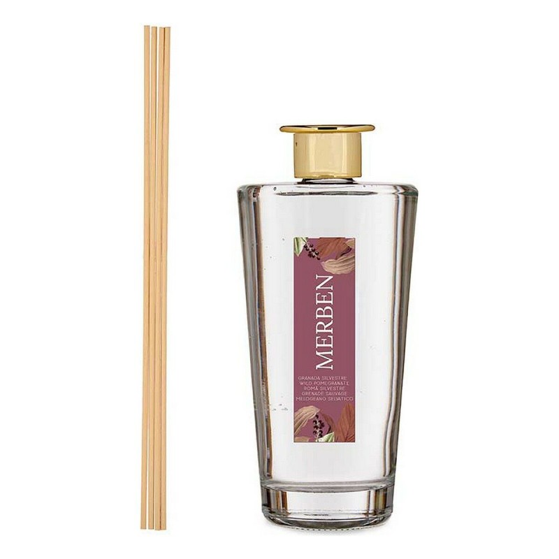 Perfume Sticks Acorde Merben Pomegranate 500 ml (6 Units)