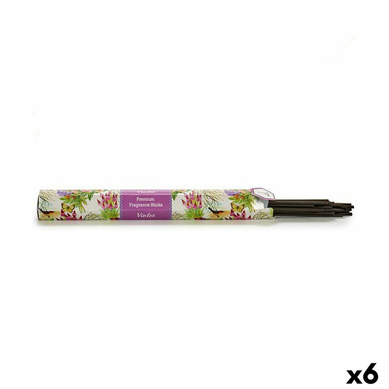 Incense Acorde AD1002 Violet (6 Units)