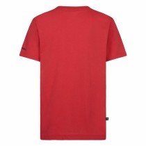 T shirt à manches courtes Enfant Converse Sustainable Core Sse Rouge