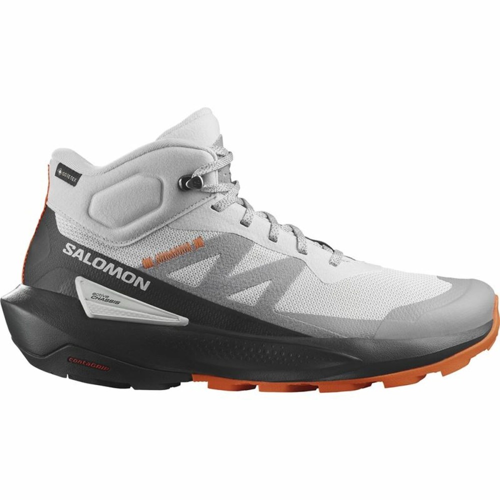 Men's Trainers Salomon Elixir Activ Mid White
