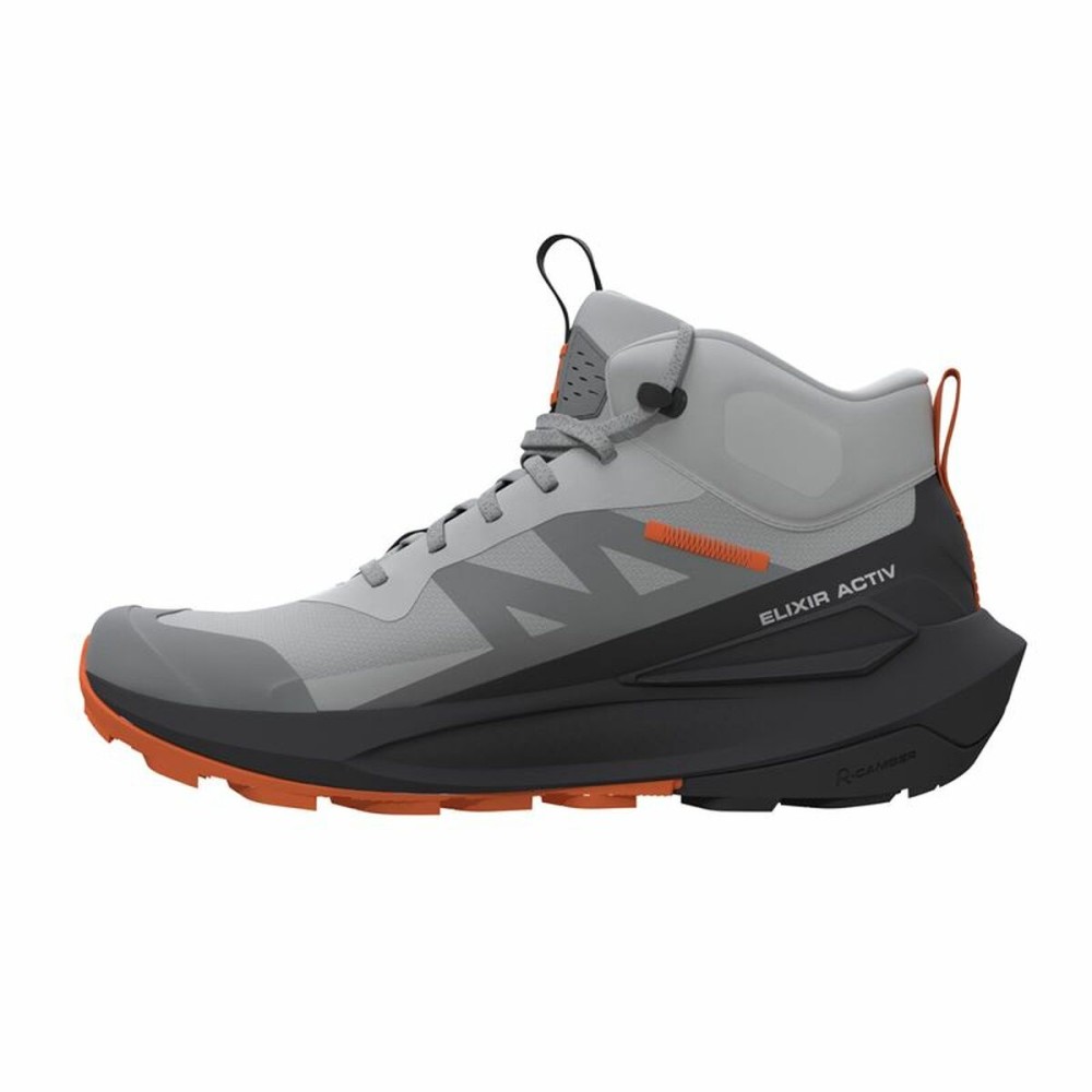 Men's Trainers Salomon Elixir Activ Mid White
