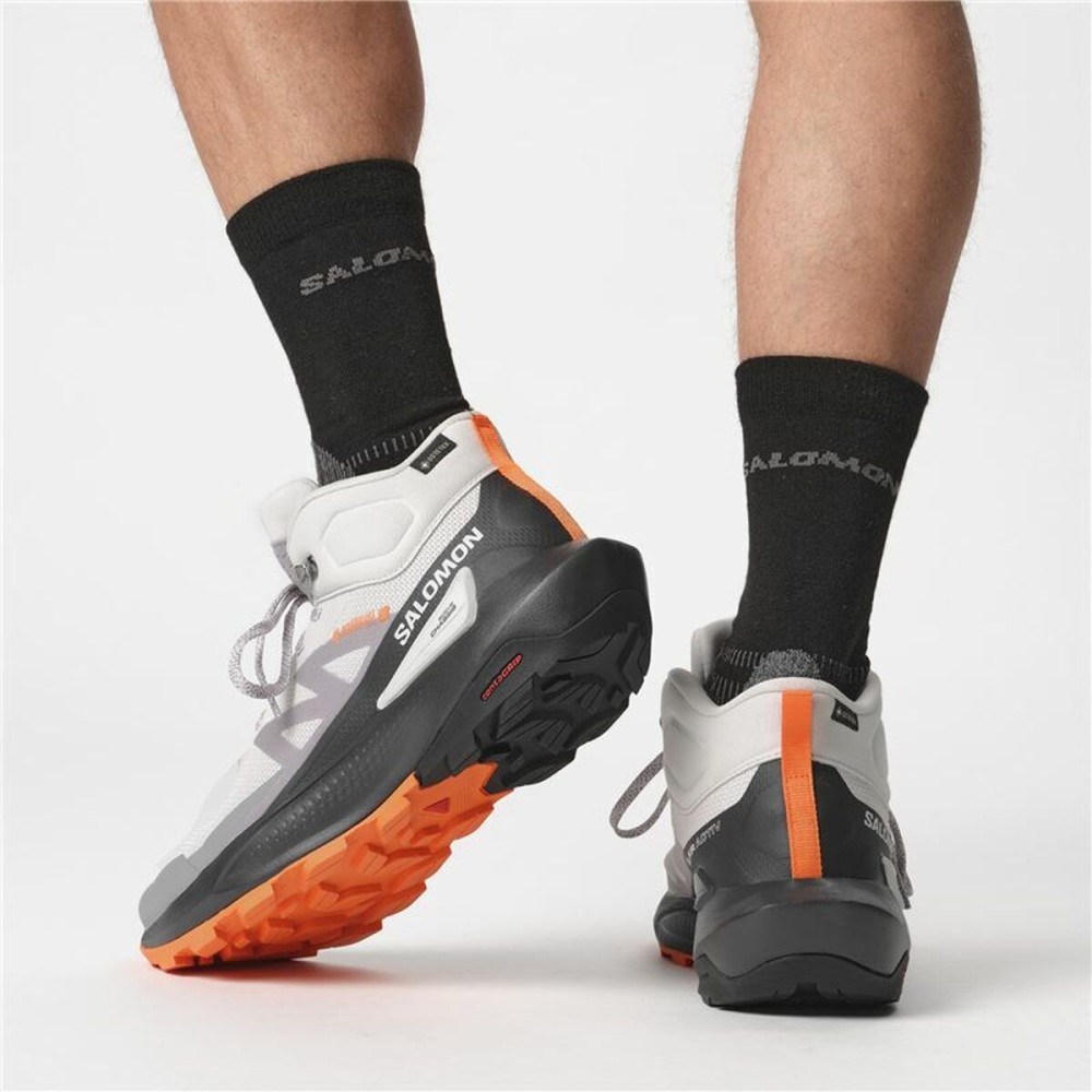 Herren-Sportschuhe Salomon Elixir Activ Mid Weiß