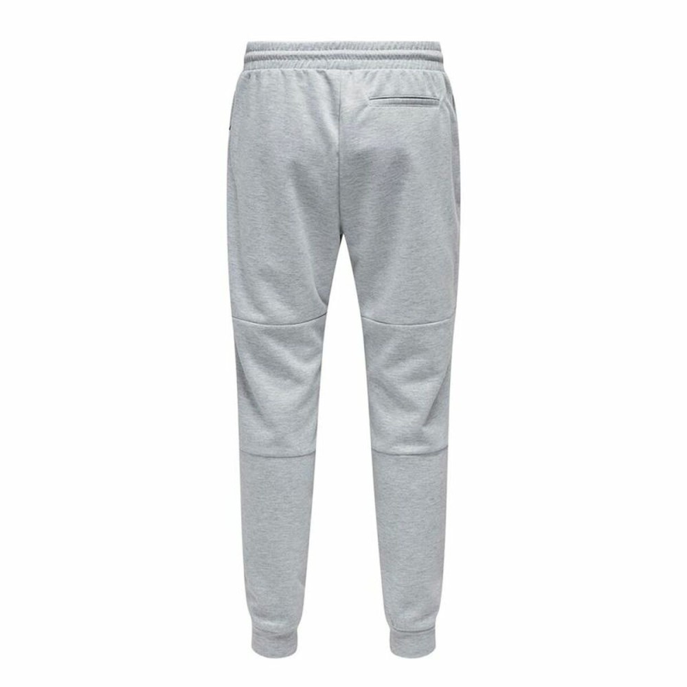 Adult's Tracksuit Bottoms Only & Sons Dark grey Men