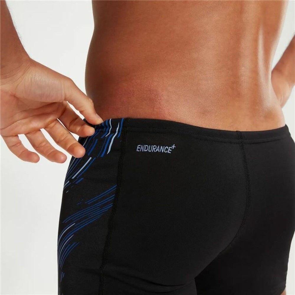 Men’s Bathing Costume Speedo Black