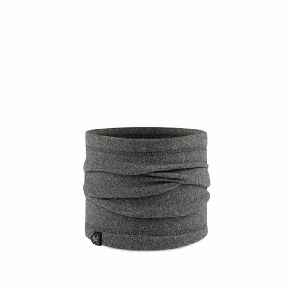 Schlauchtuch Buff Htr Grey Dunkelgrau Einheitsgröße