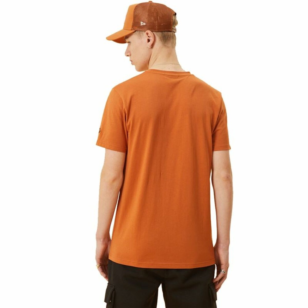 T-shirt à manches courtes homme New Era New York Yankees Marron
