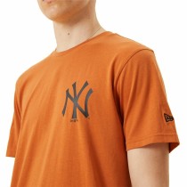 T-shirt à manches courtes homme New Era New York Yankees Marron