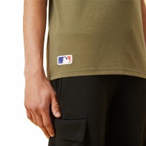 T-shirt à manches courtes homme New York Yankees New Era 12893123 Jaune