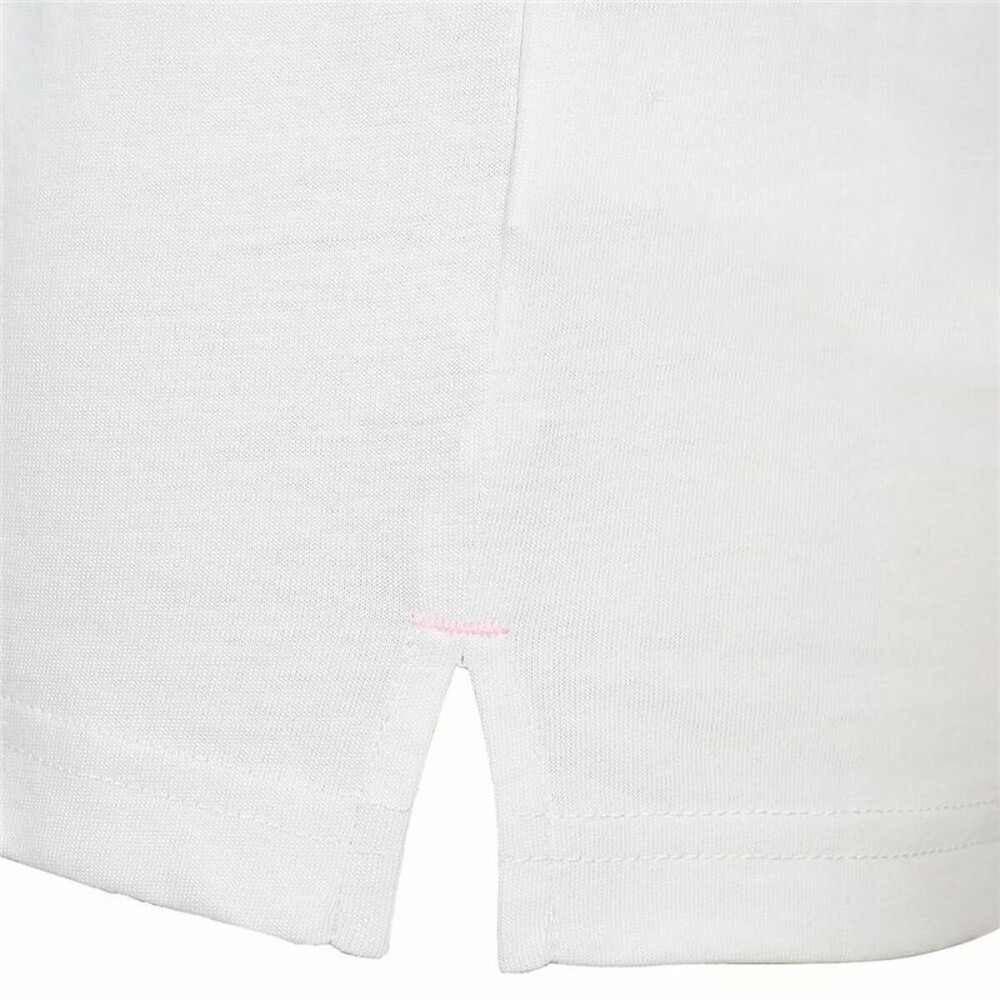 Kurzarm-T-Shirt für Kinder Kappa Quome K Weiß