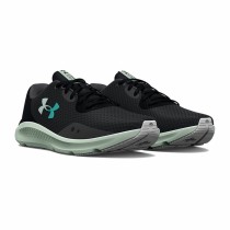 Chaussures de sport pour femme Under Armour Charged Noir