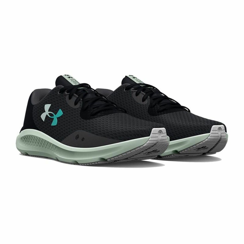 Chaussures de sport pour femme Under Armour Charged Noir