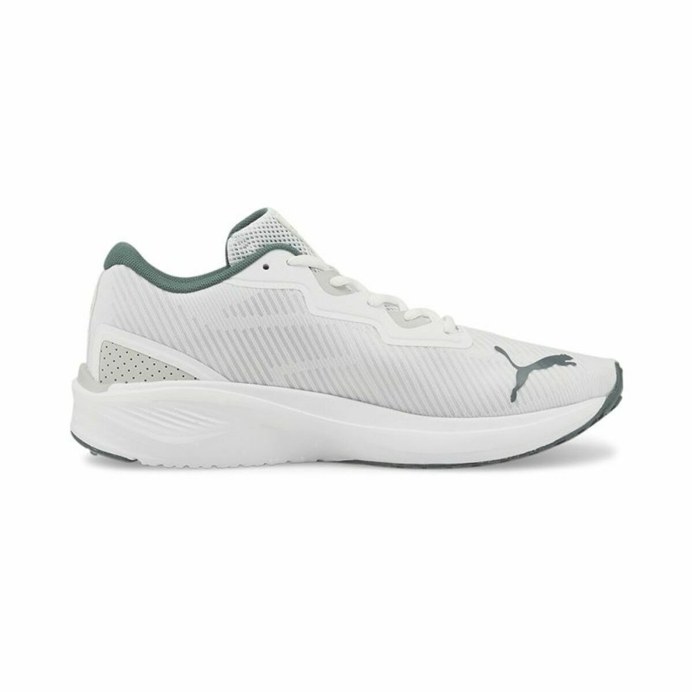Laufschuhe für Erwachsene Aviator Sky Puma Weiß