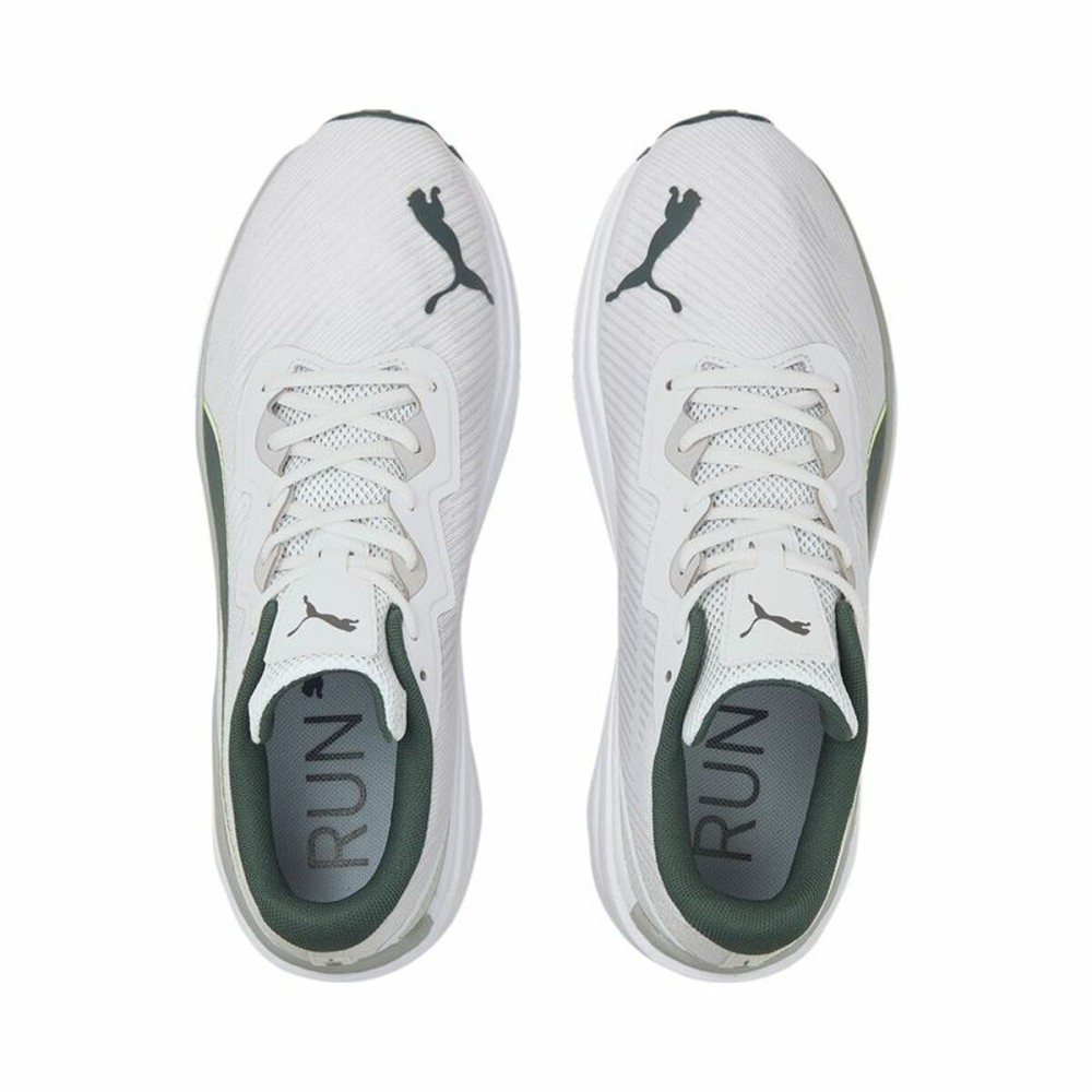 Chaussures de Running pour Adultes Aviator Sky Puma Blanc