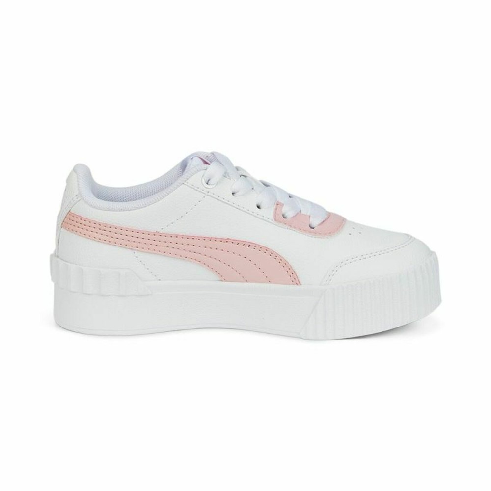 Chaussures casual enfant Carina Lift Puma Blanc