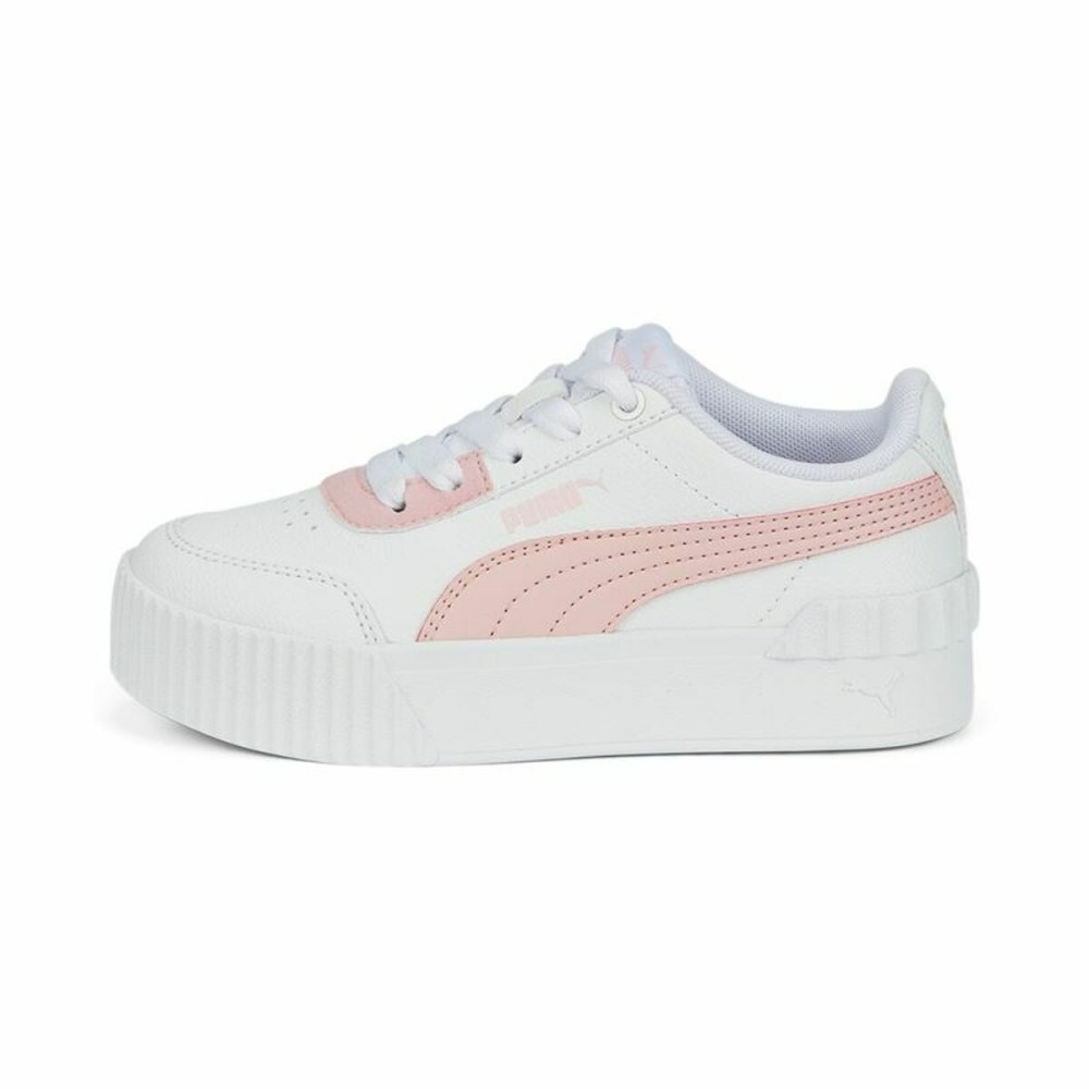 Chaussures casual enfant Carina Lift Puma Blanc