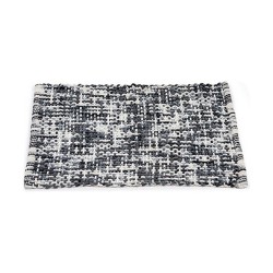 Rutschfeste Duschmatte Berilo ITEM NO.11 RUGS Dunkelgrau 50 x 80 cm (6 Stück)