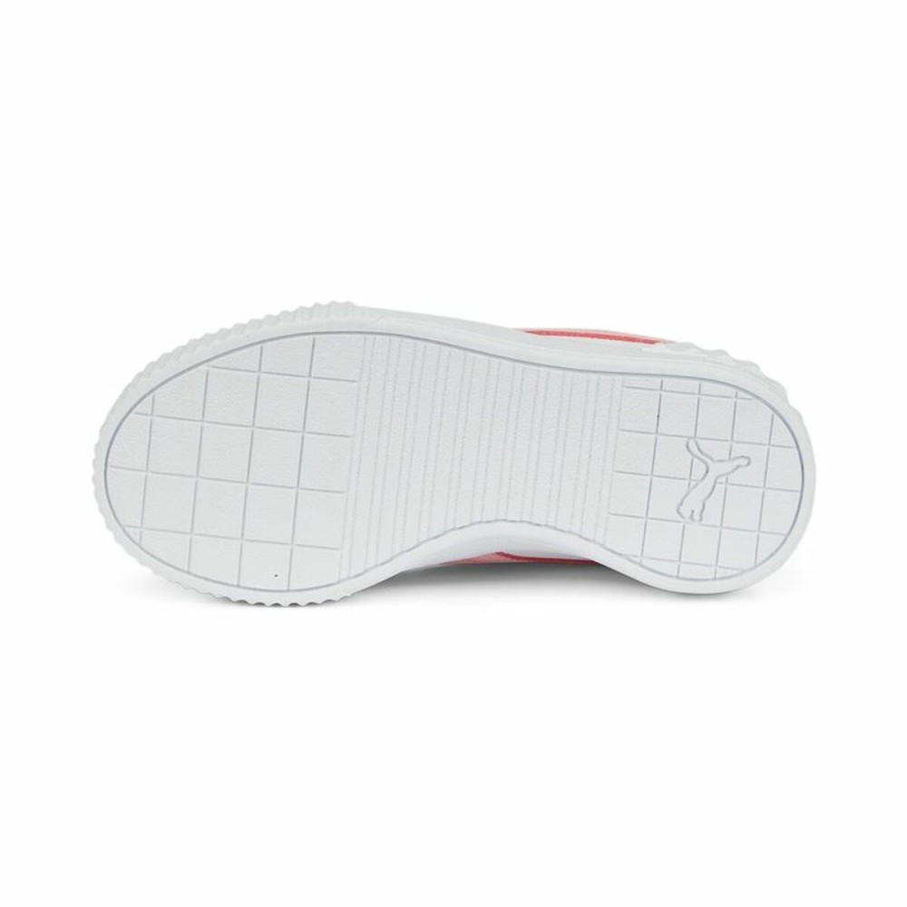 Chaussures casual enfant Carina Lift Puma Blanc