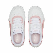 Chaussures casual enfant Carina Lift Puma Blanc