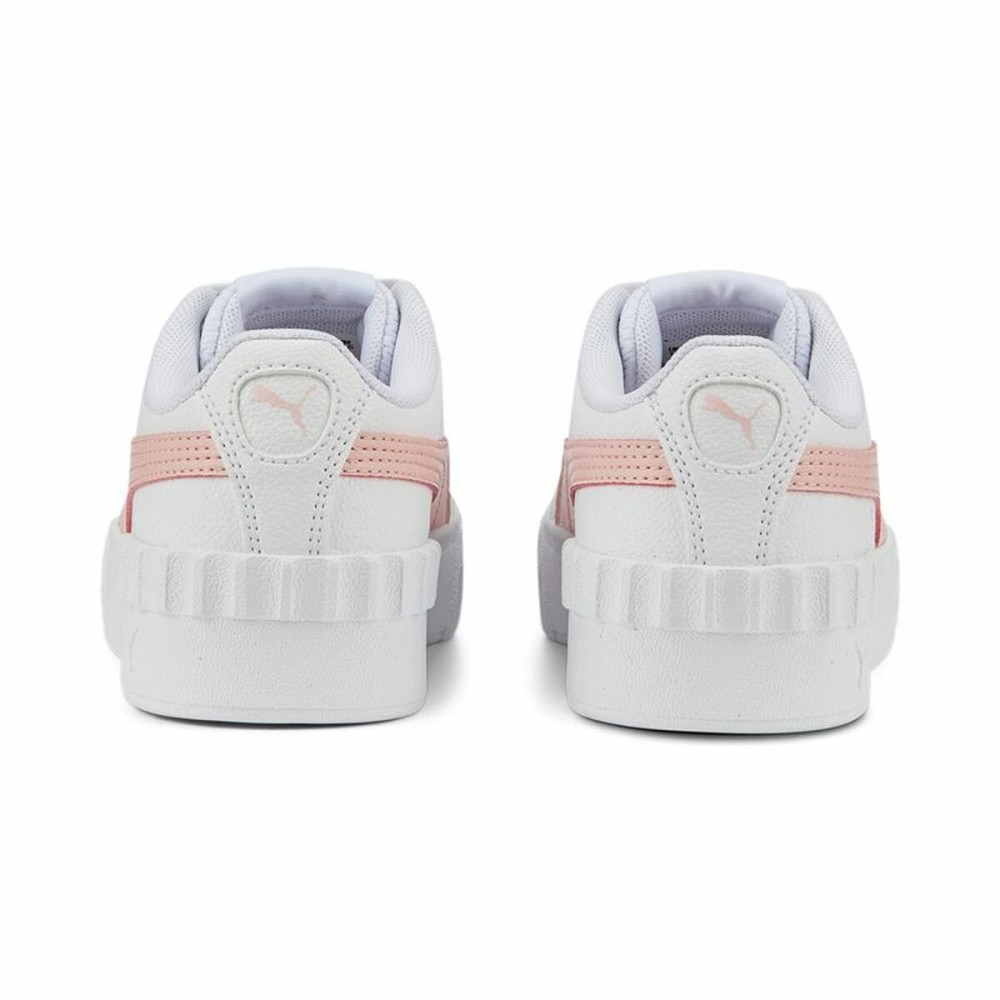 Chaussures casual enfant Carina Lift Puma Blanc