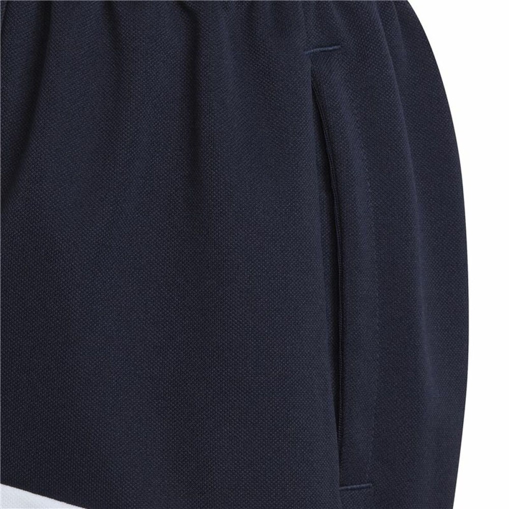 Sport Shorts for Kids Adidas D2M Big Logo Dark blue