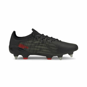 Fußballschuhe für Erwachsene Puma Ultra 1.3 MxSG Schwarz