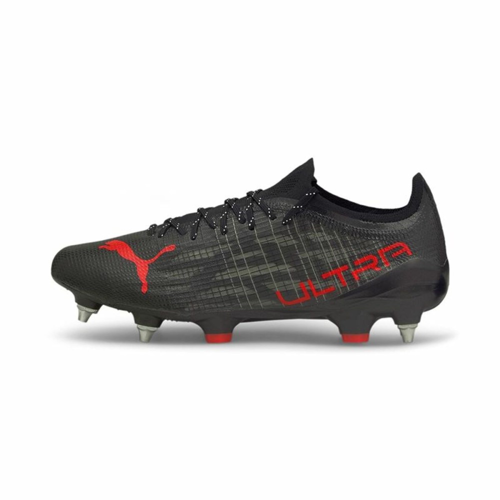 Fußballschuhe für Erwachsene Puma Ultra 1.3 MxSG Schwarz