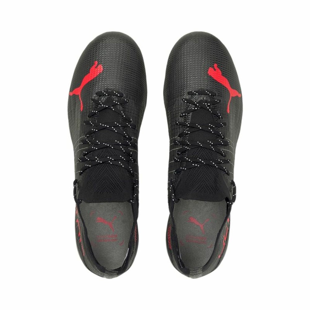 Fußballschuhe für Erwachsene Puma Ultra 1.3 MxSG Schwarz