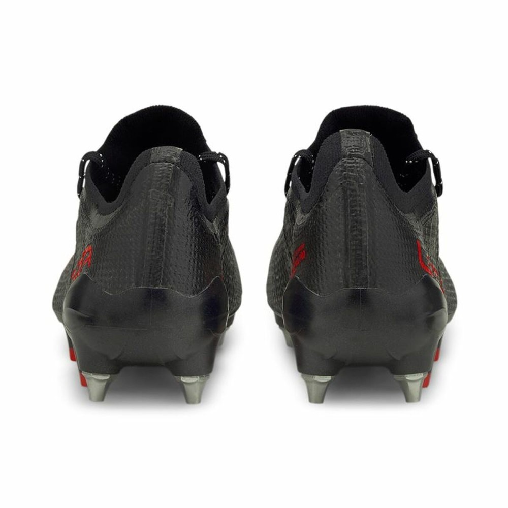 Fußballschuhe für Erwachsene Puma Ultra 1.3 MxSG Schwarz