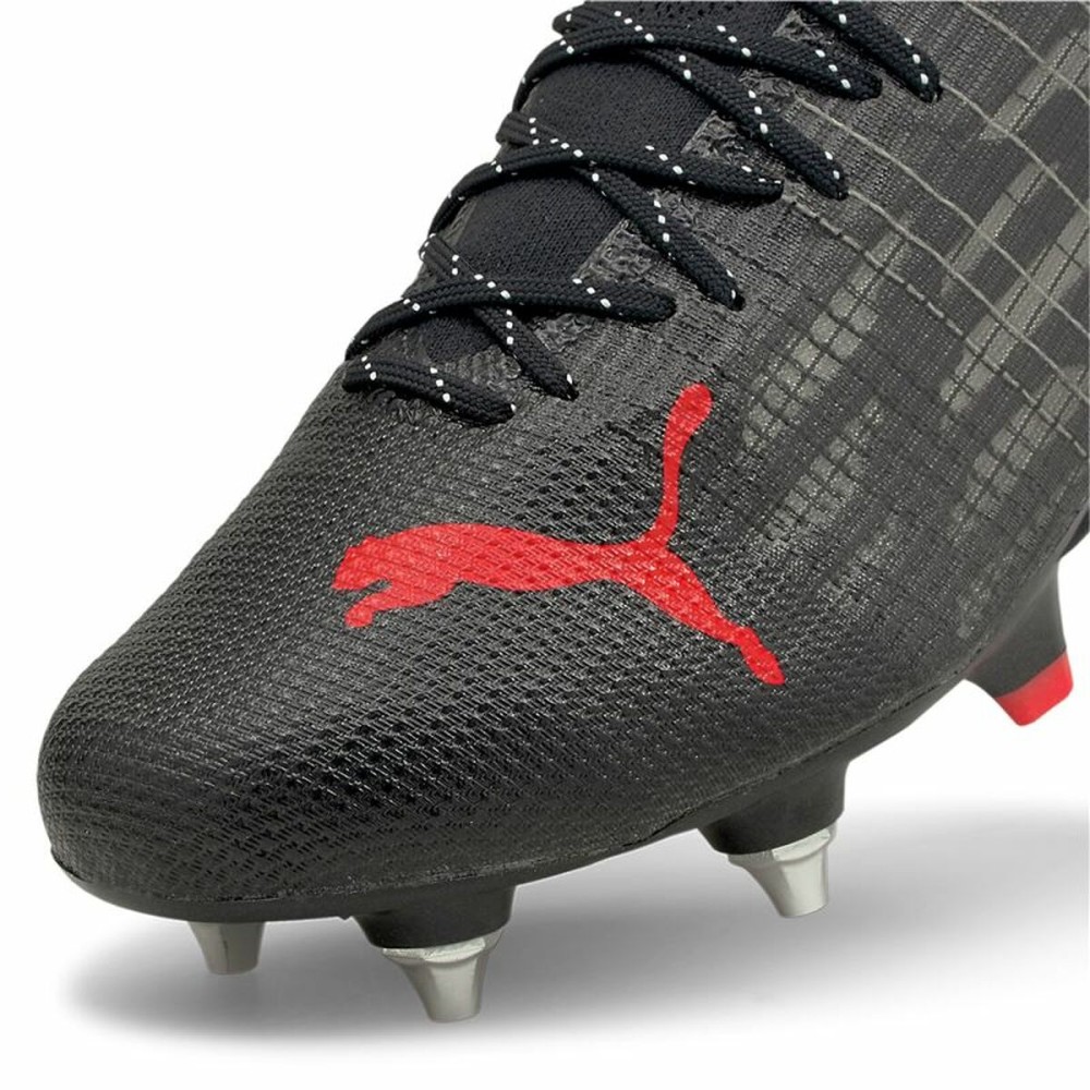 Fußballschuhe für Erwachsene Puma Ultra 1.3 MxSG Schwarz