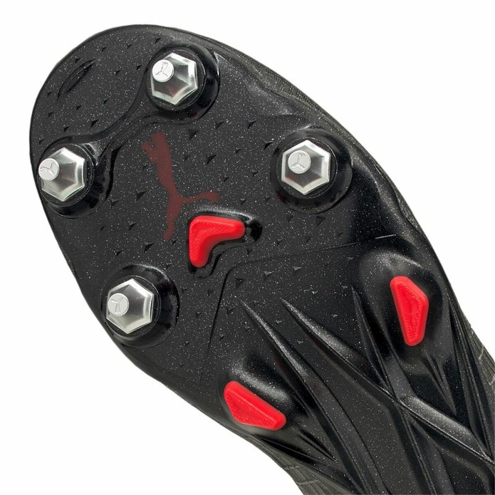 Fußballschuhe für Erwachsene Puma Ultra 1.3 MxSG Schwarz