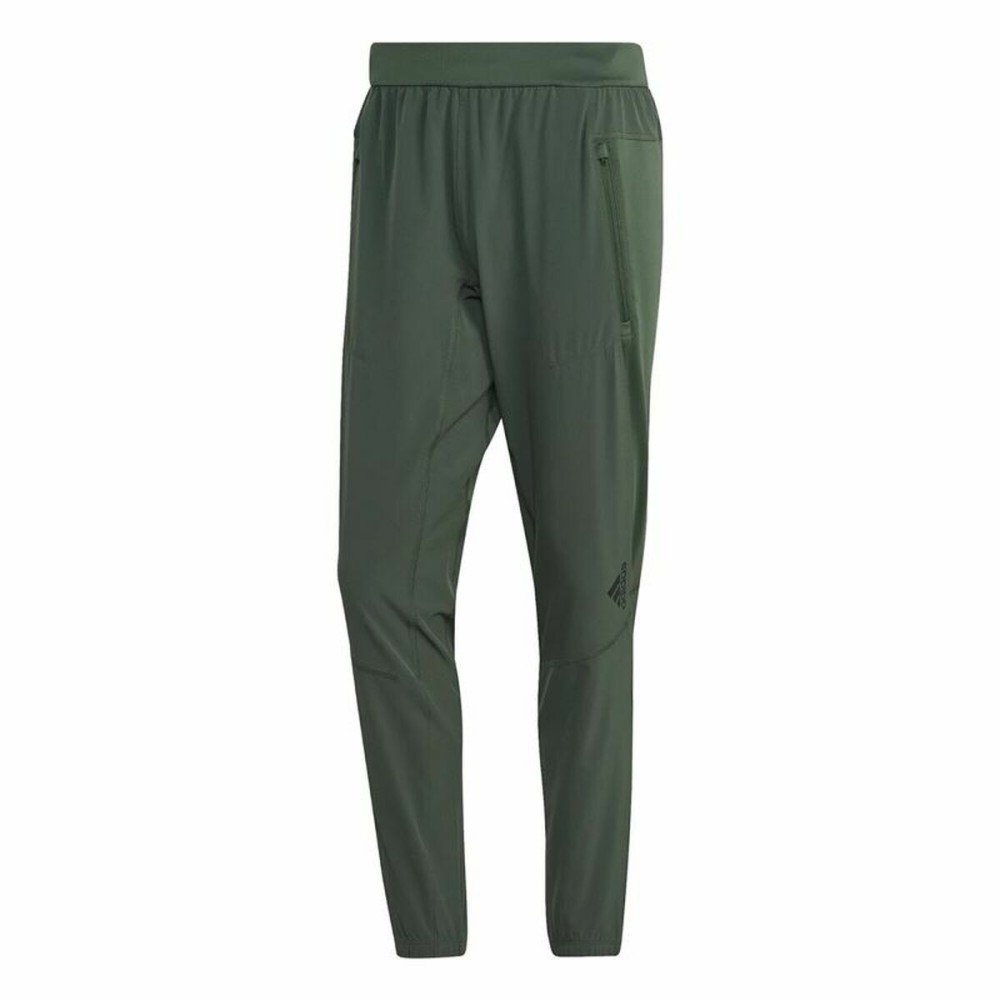 Adult Trousers Adidas D4T Green