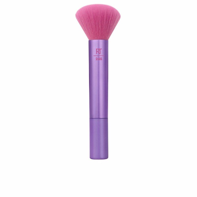 Make-up Brush Real Techniques Afterglow Fuchsia Multifunction