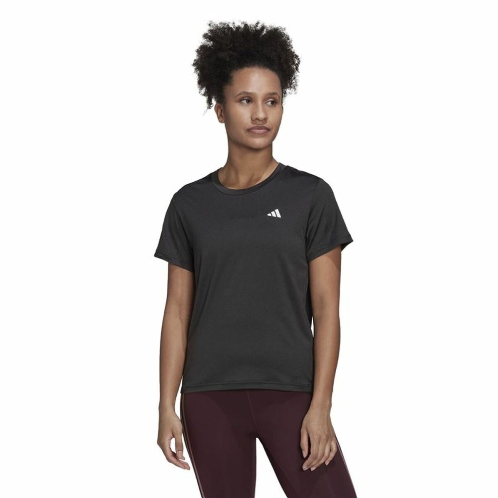 T-shirt à manches courtes femme Adidas for Training Minimal 