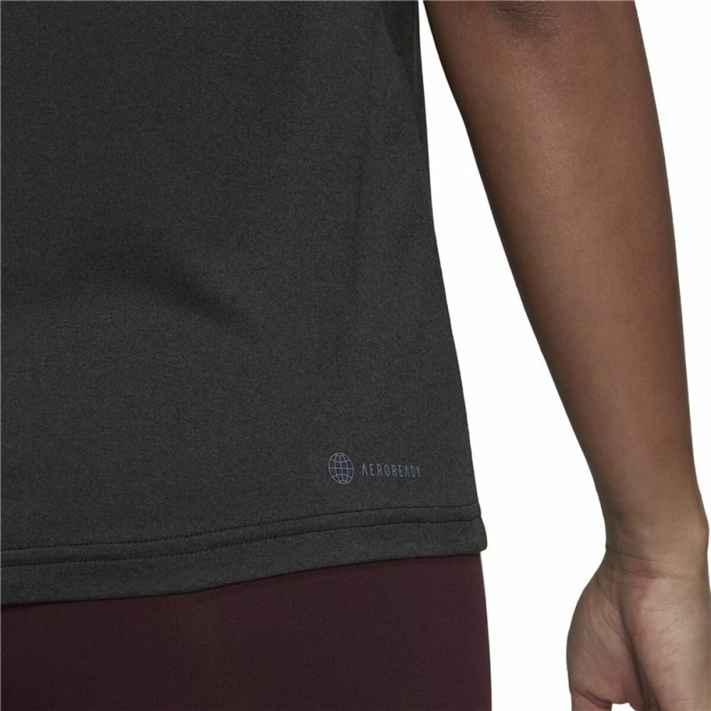 T-shirt à manches courtes femme Adidas for Training Minimal 