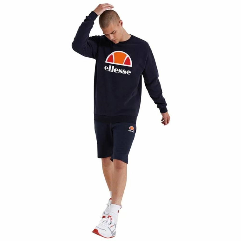 Men's Sports Shorts Ellesse Kraviz Dark blue