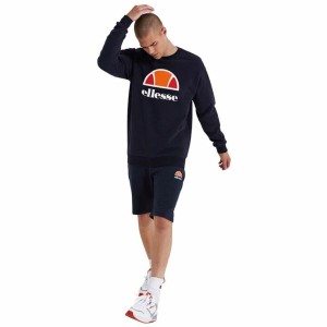 Men's Sports Shorts Ellesse Kraviz Dark blue