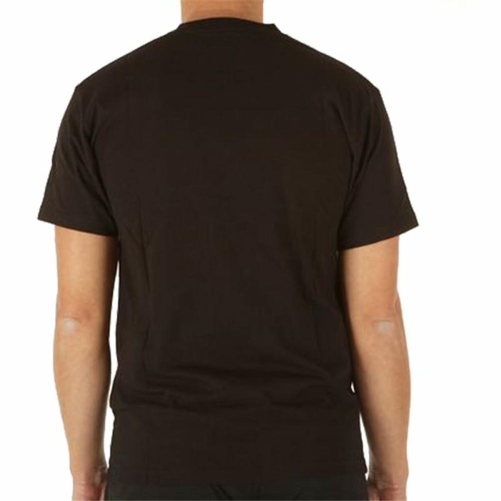 T-shirt à manches courtes homme Vans Original B-B Noir