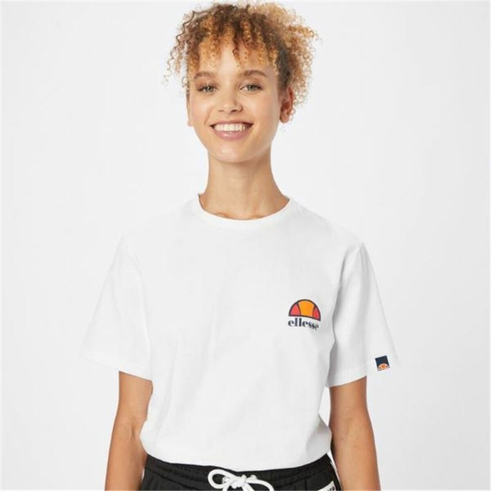 T-shirt à manches courtes femme Ellesse Annifa Blanc